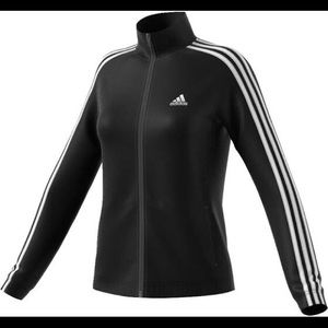 Adidas ladies track jacket